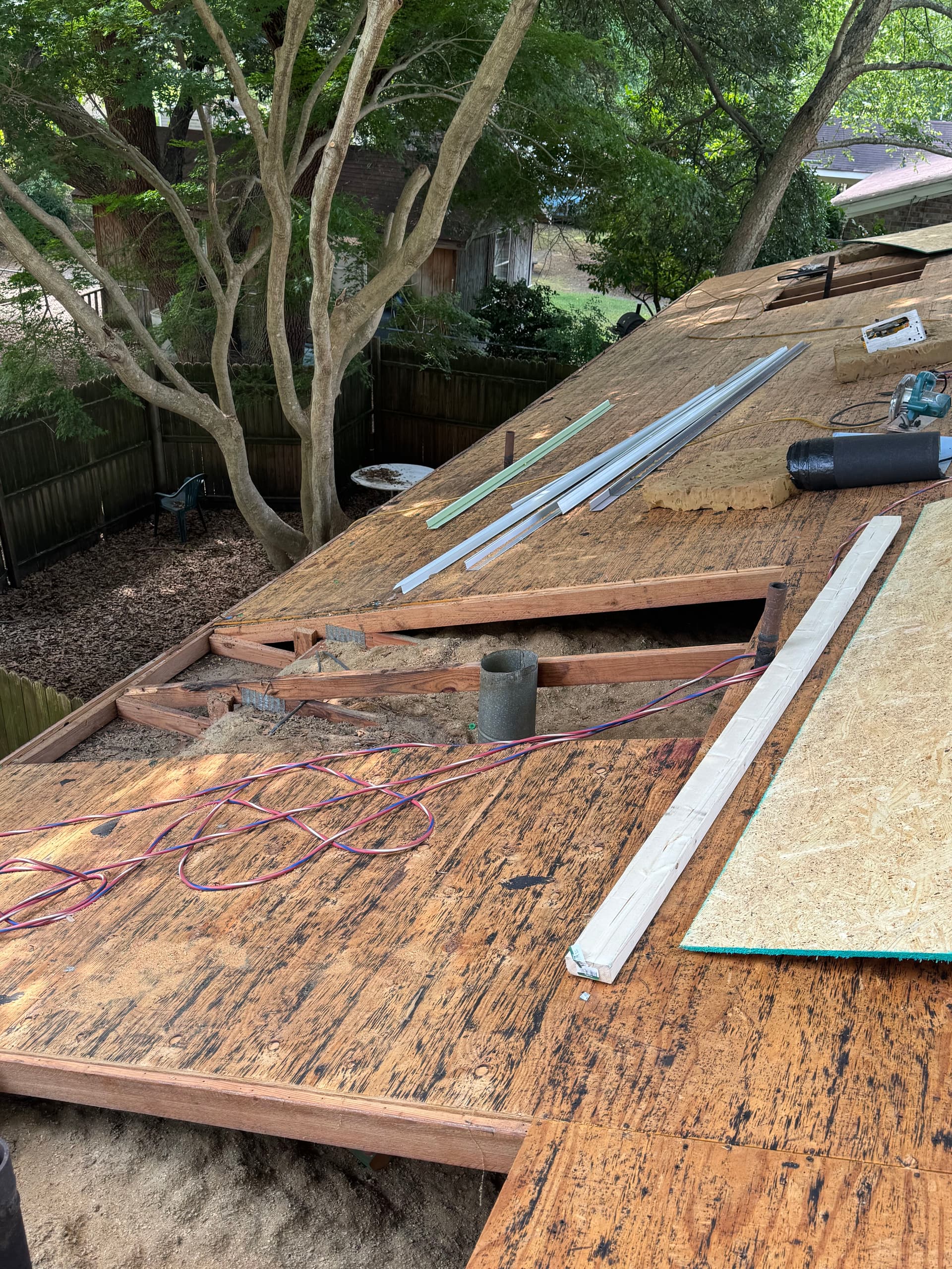 Full Roof Replacement Done Right - Tear-Off to Final Shingle