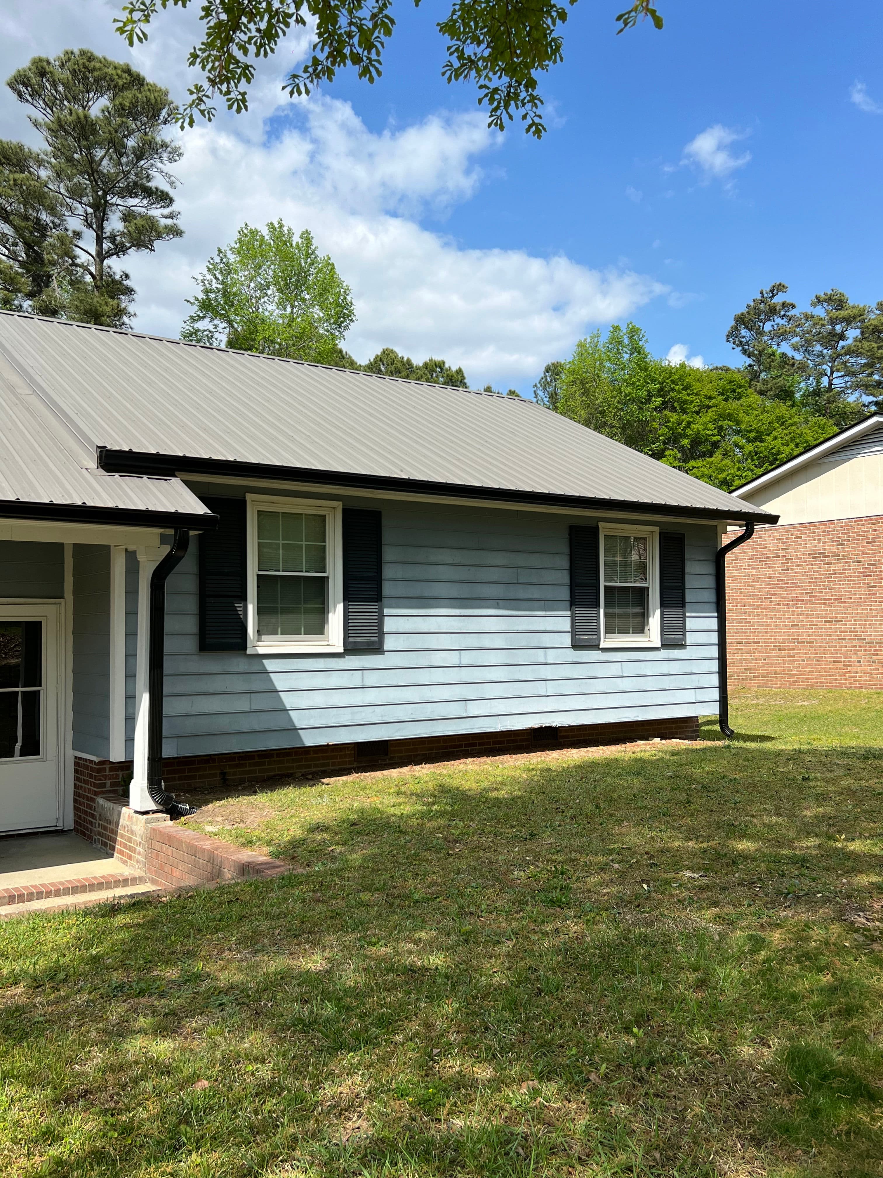 Project New 6-Inch Black Gutters That Actually Do Their Job image