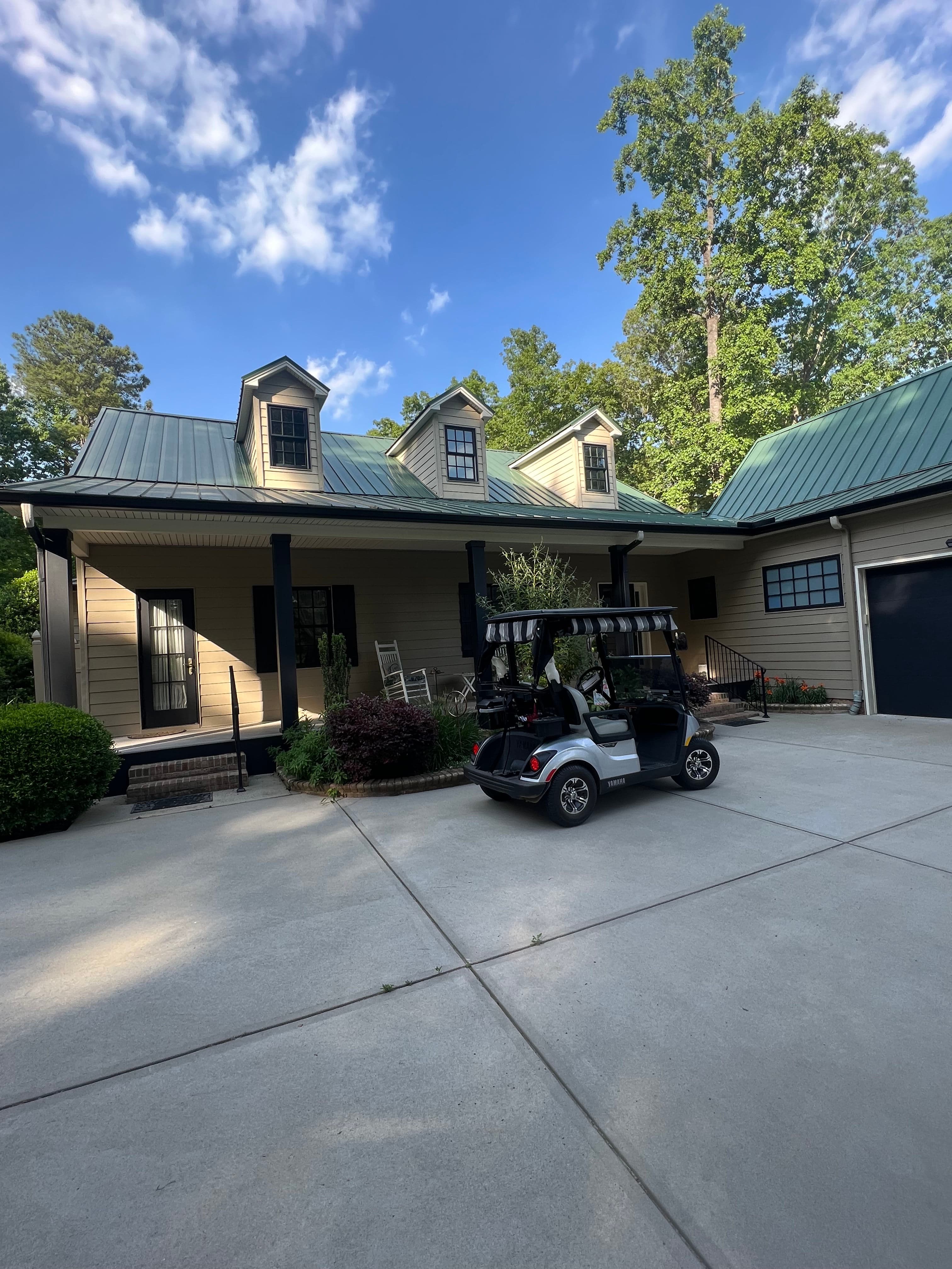 Project Black Gutters That Actually Make a Home Look Better image