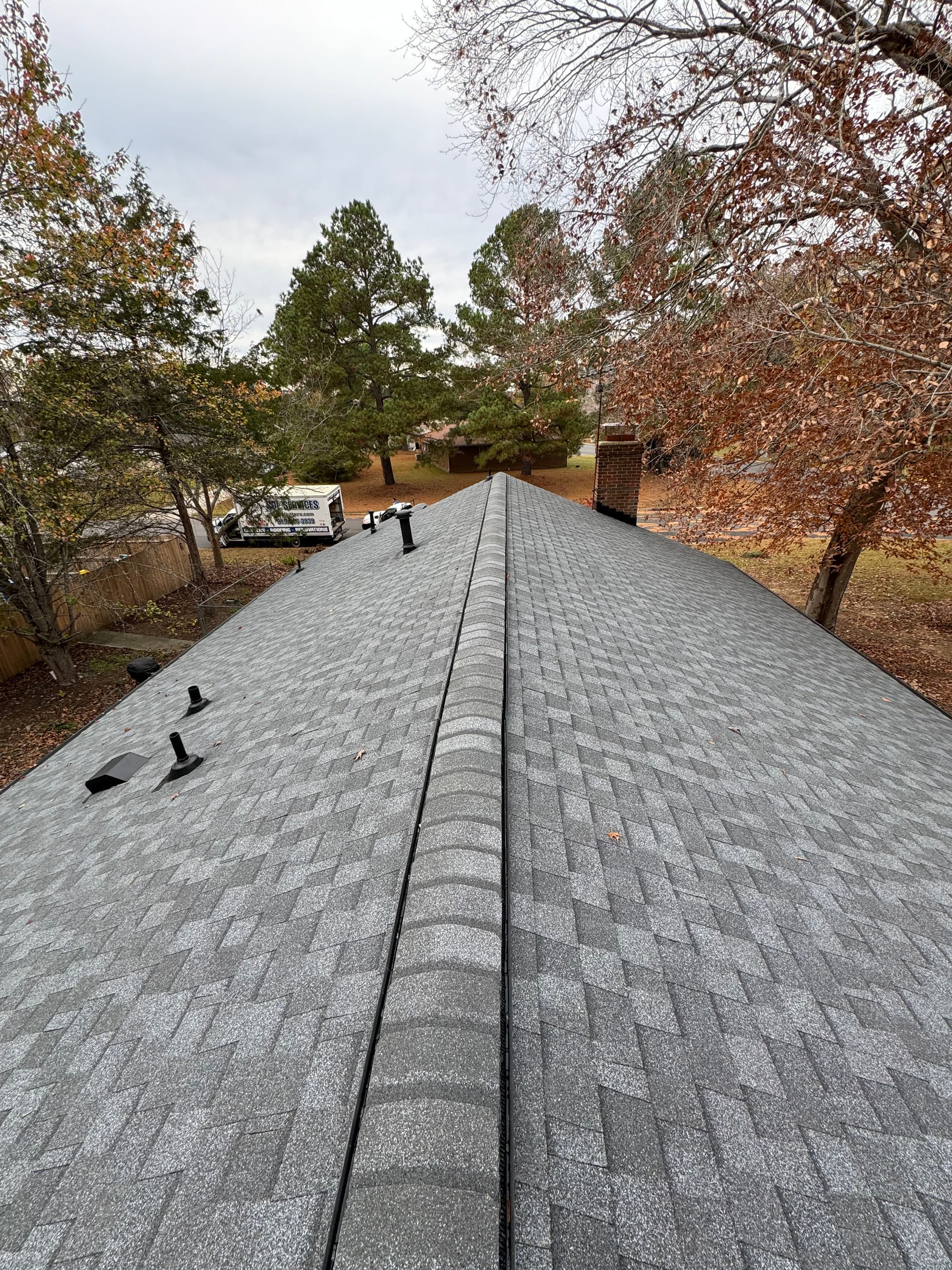 Gallery photos for Full Roof Replacement Handled Through an Insurance Claim: Image #4