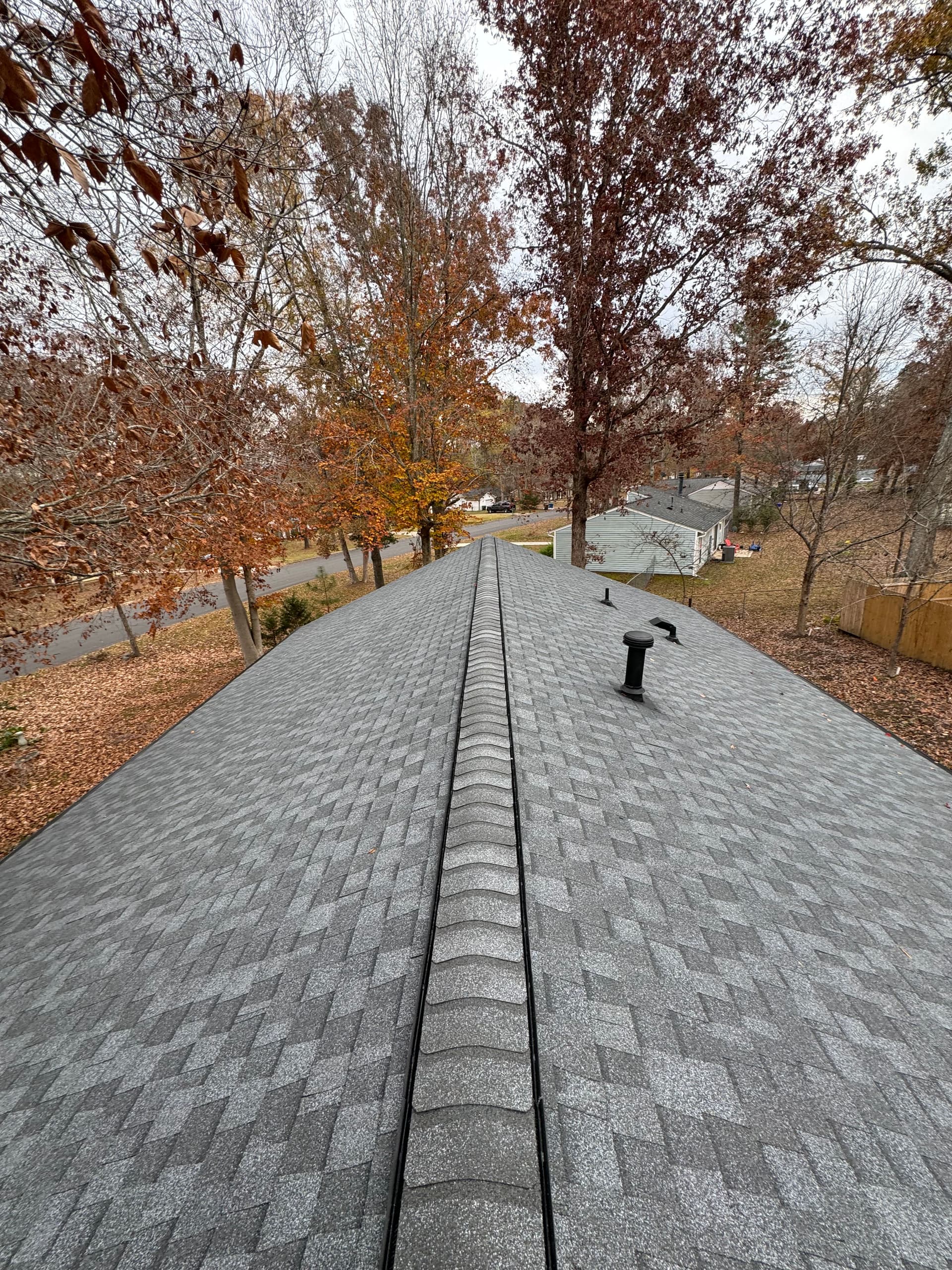 Gallery photos for Full Roof Replacement Handled Through an Insurance Claim: Image #7