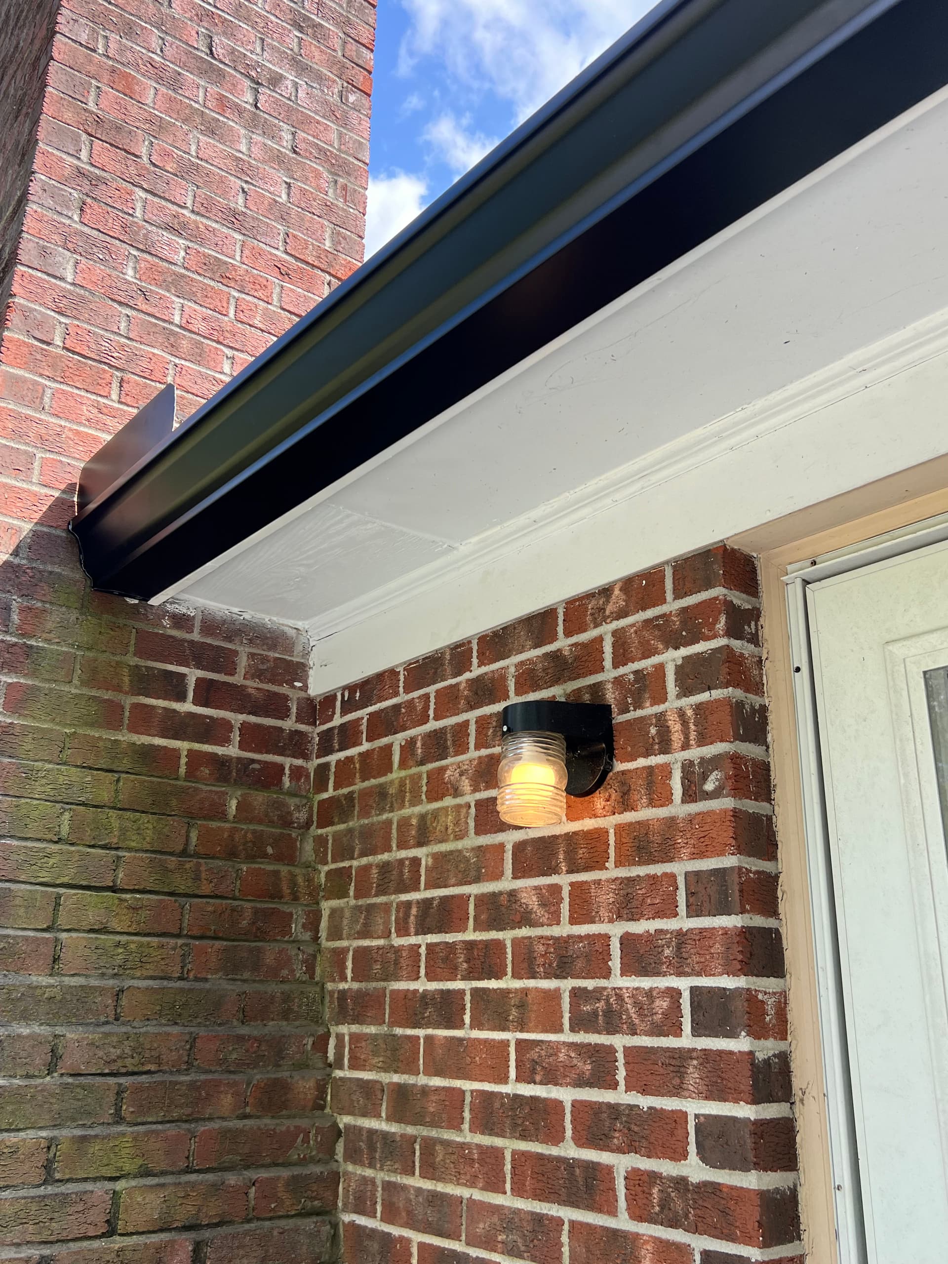 Gallery photos for New 6-Inch Black Gutters That Actually Do Their Job: Image #5