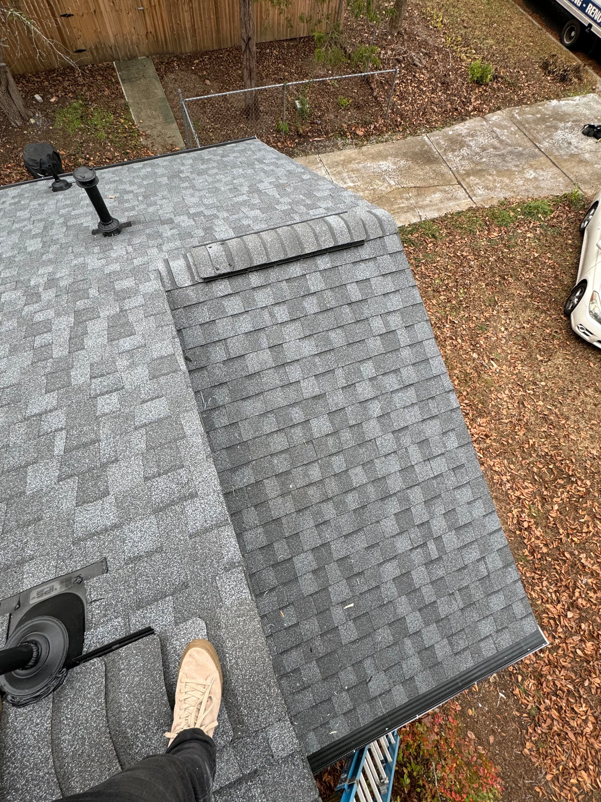 Gallery photos for Full Roof Replacement Handled Through an Insurance Claim: Image #8