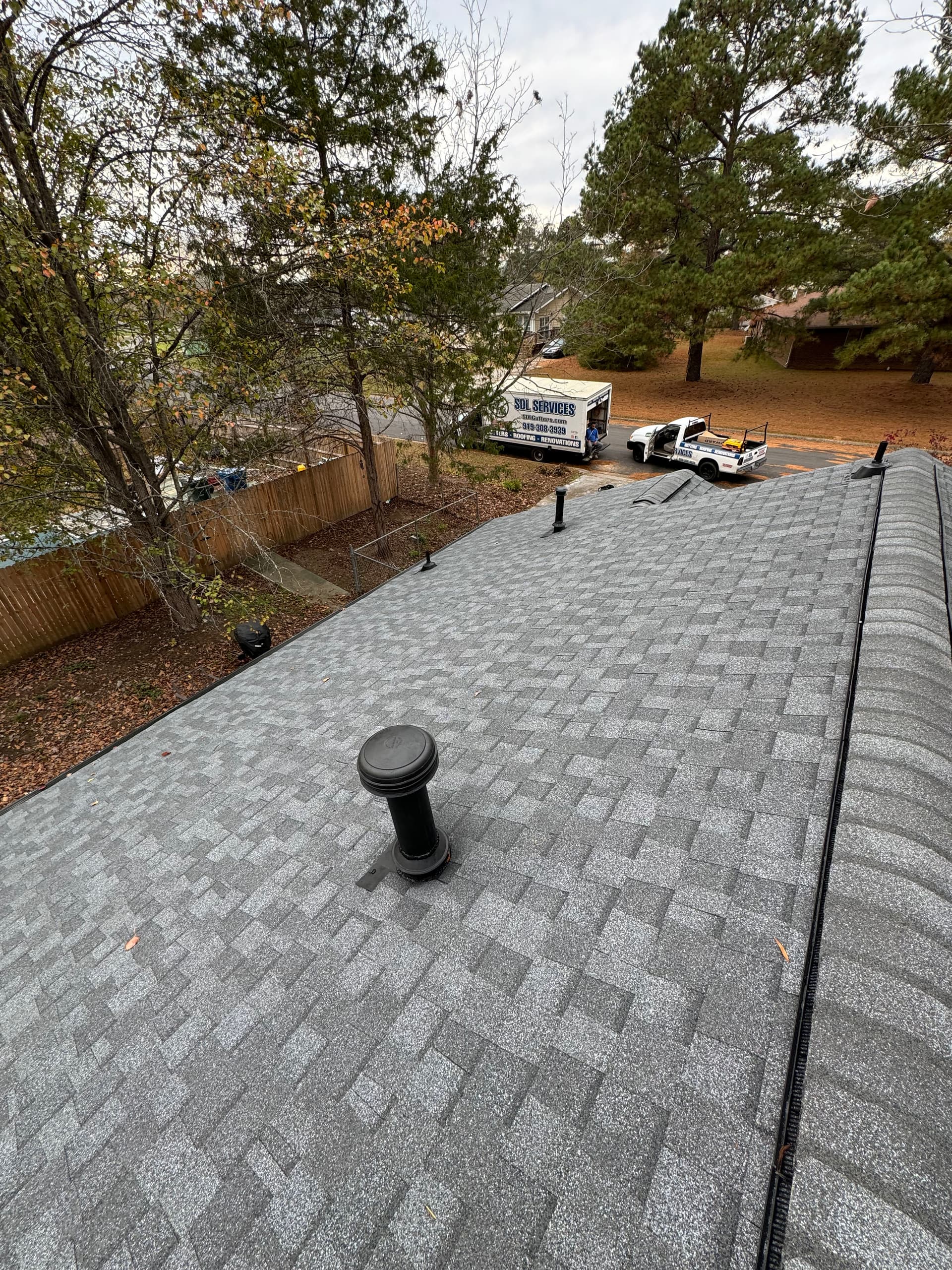 Gallery photos for Full Roof Replacement Handled Through an Insurance Claim: Image #5