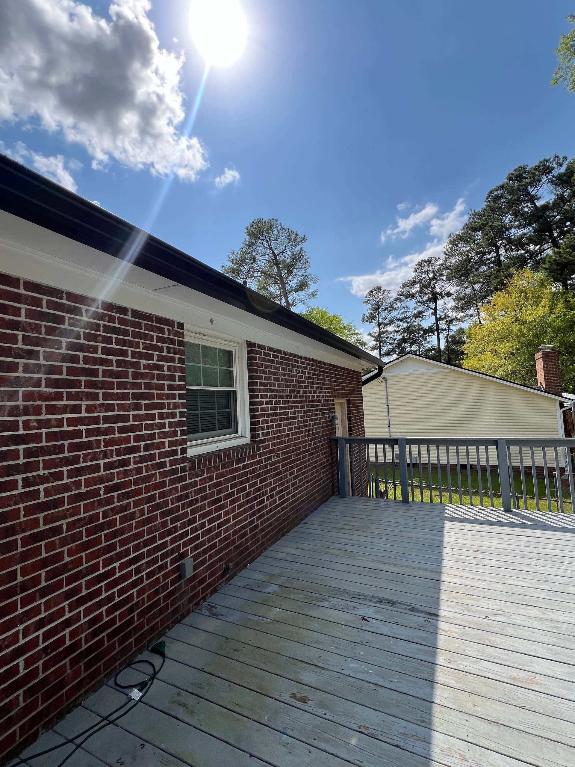Gallery photos for New 6-Inch Black Gutters That Actually Do Their Job: Image #4