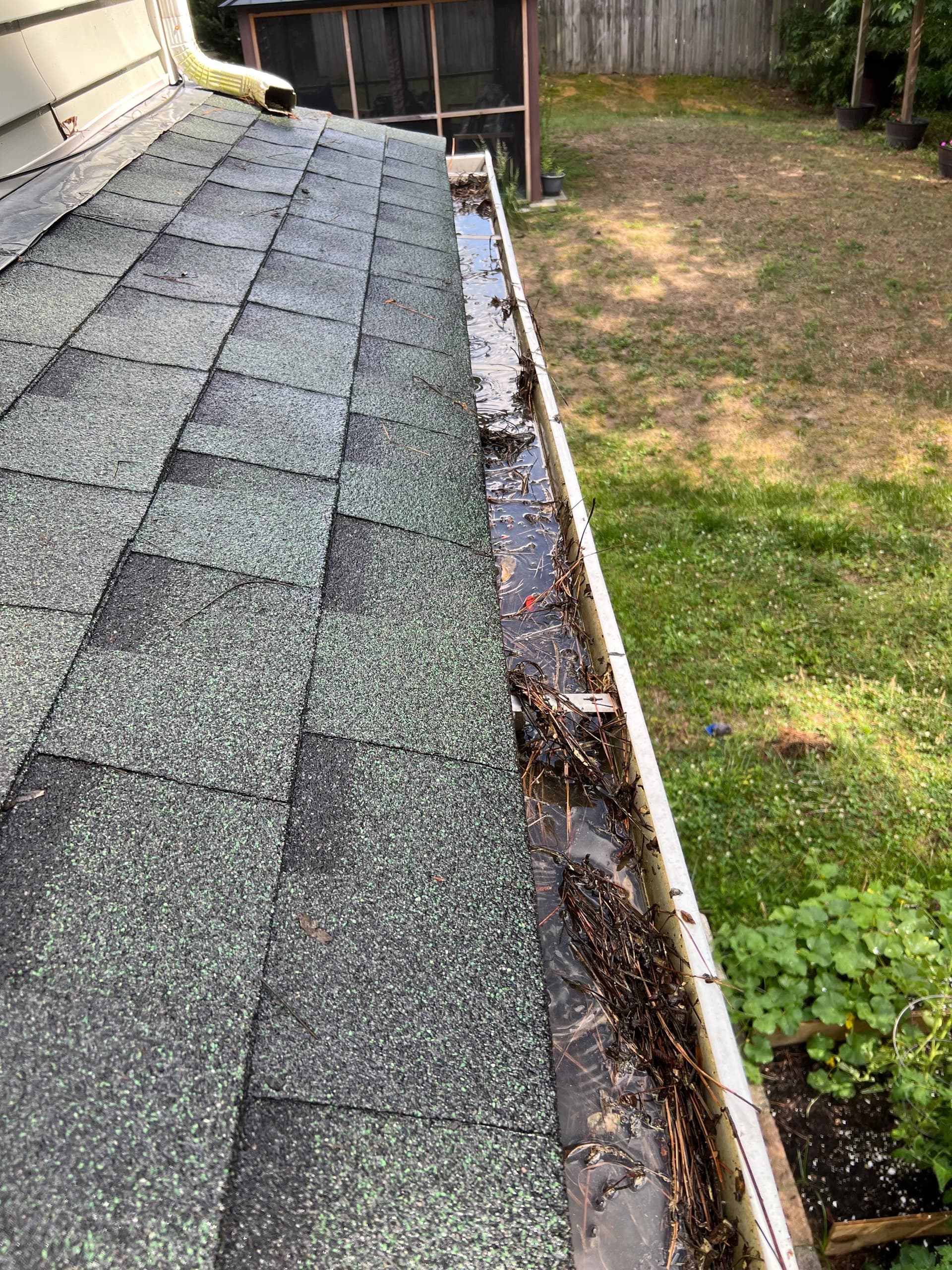 Clogged Gutters Are a Bigger Problem Than You Think image